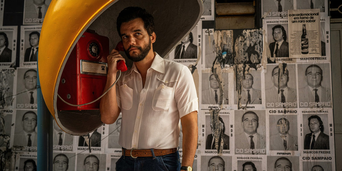 El agente secreto